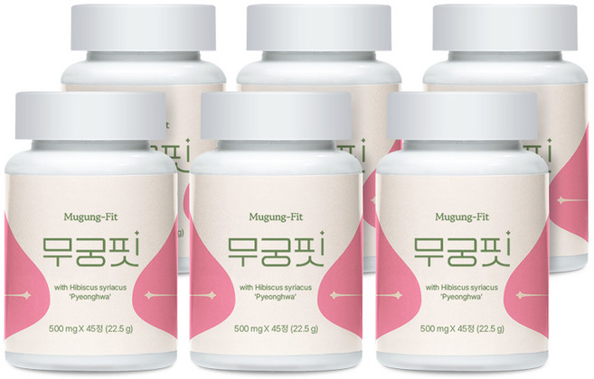 공식 무궁핏, 45정, 6개