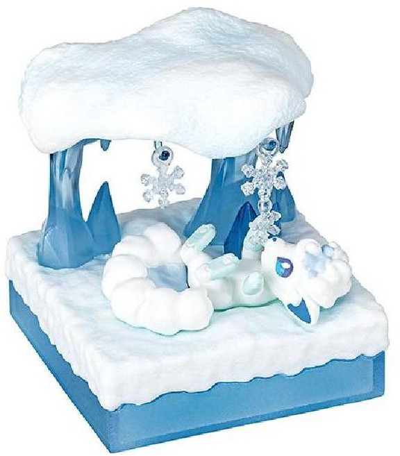 개벌구매가능) 리멘트 포켓몬스터 월드 3탄 얼어 붙는 설원 피카츄 님피아 데굴레오 알로라, 식스테일