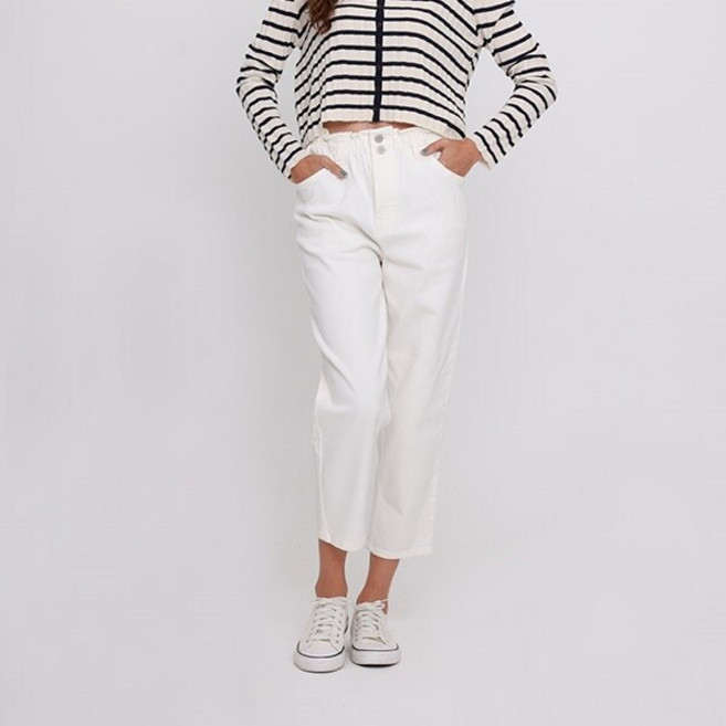 여성) 바이오 밴딩 팬츠 (RS핏)_AM3WWP660-CR