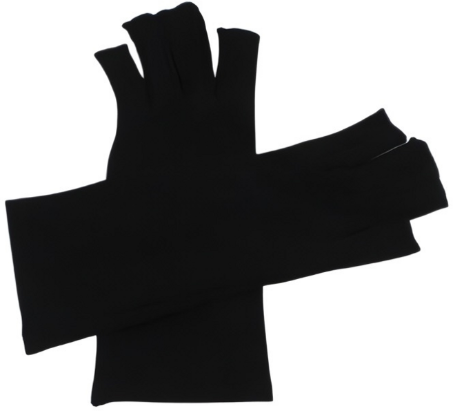 솔레르 강한 땀흡수력 다한증장갑