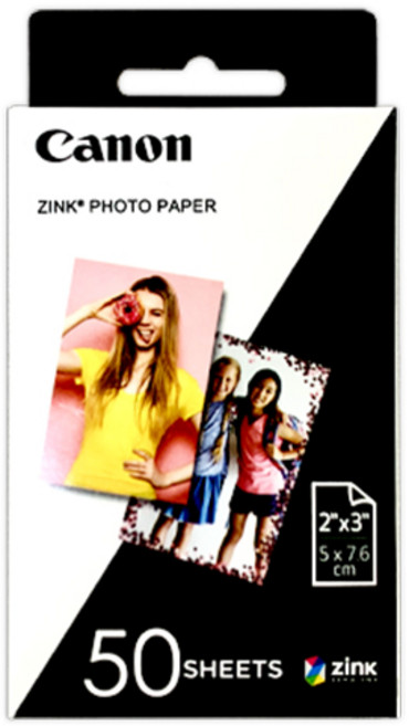 캐논 정품 ZP-2030-50 스티커용지 50매 ZINK / 인스픽 PV123용