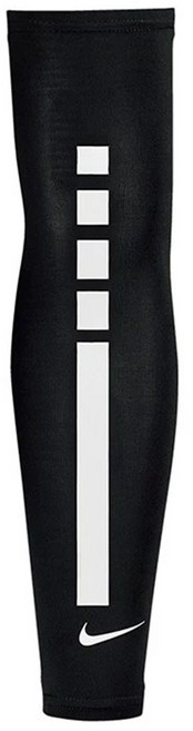 NIKE PRO ELITE 運動護臂/護腿套, F, 黑