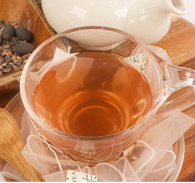 국내산 연자육차 티백 무첨가 로스팅 볶은차 자연e랑, 1개, 50개입, 1g