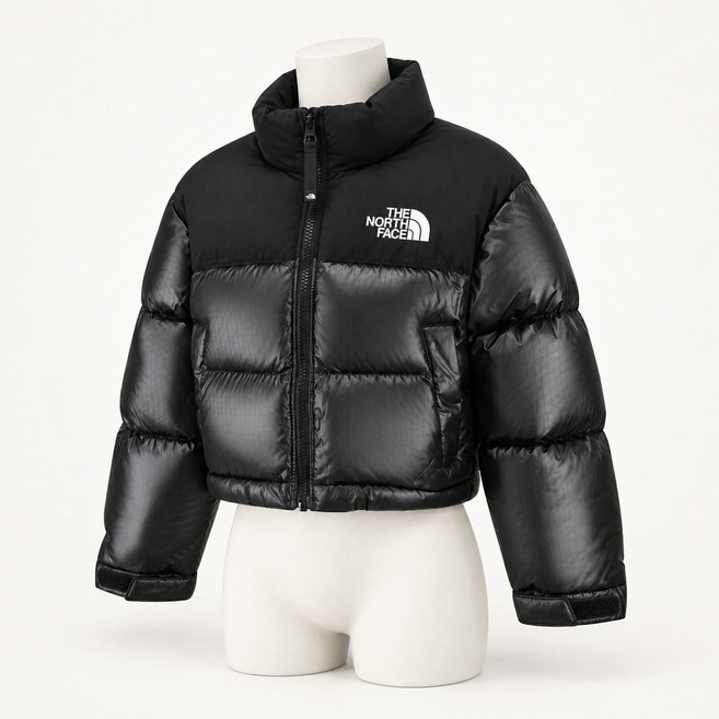 2위 - 노스페이스 키즈 THENORTHFACEKIDS 노벨티 눕시 다운 자켓 (RDS) NJ1DS51S_RBK