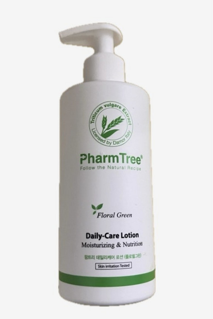 팜트리 데일리 케어 크림, 4개