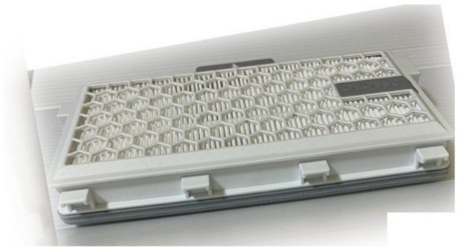 Miele 3D 3.5L 吸塵器濾棉 10袋/組, 1個, HEPA filter *1, 耗材