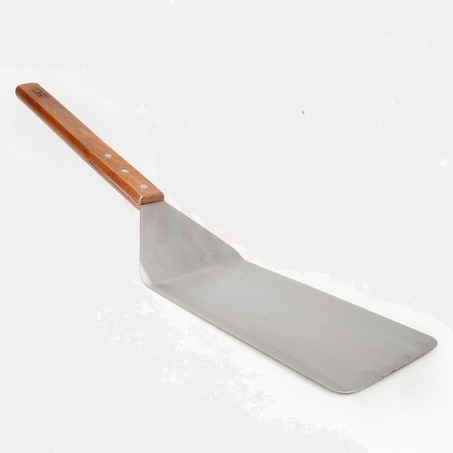 자이언트 스텐 뒤집개 파전 계란말이 생선 고기 올스텐 와이드 대형 뒤지개, 1개