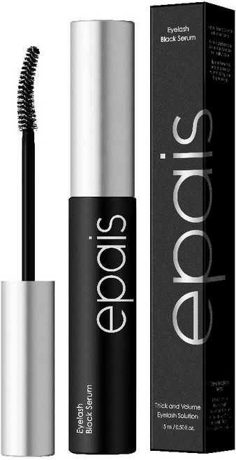 에이페 아이래쉬 블랙 세럼 속눈썹영양제, 1개, 15ml