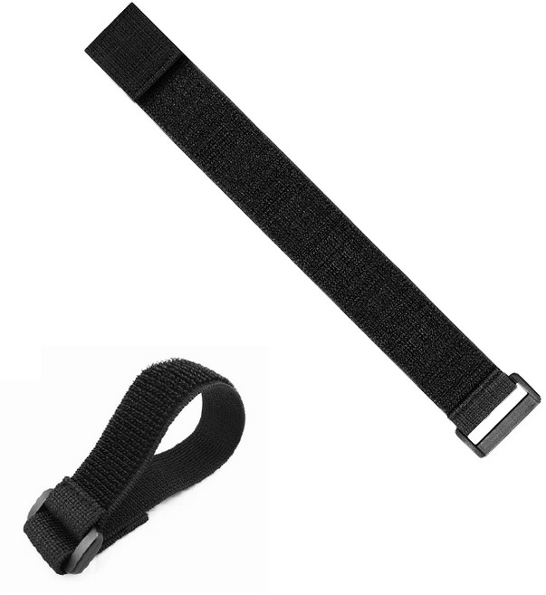 魔鬼氈束帶 尼龍材質 可重複使用 收納綁帶 2cm x 20cm / 2.5cm x 50cm / 2.5cm x 100cm