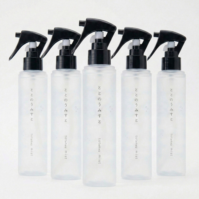 토토노미스트 TOTONOUMIST, 5개