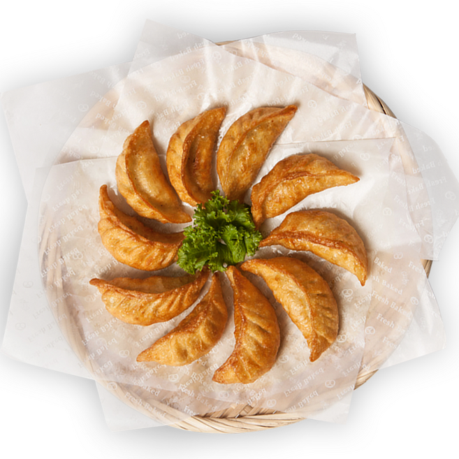 보영만두 고기군만두 480그램, 480g, 1개