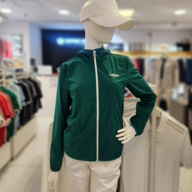 슈페리어<뉴코아동수원>#바람막이~ 일상 스포츠활동에 좋은 ~여성 여름 경량 바람막이 IWPFOJW20122