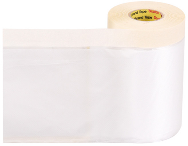 소유티앤이 보양 비닐 커버링테이프, 2개