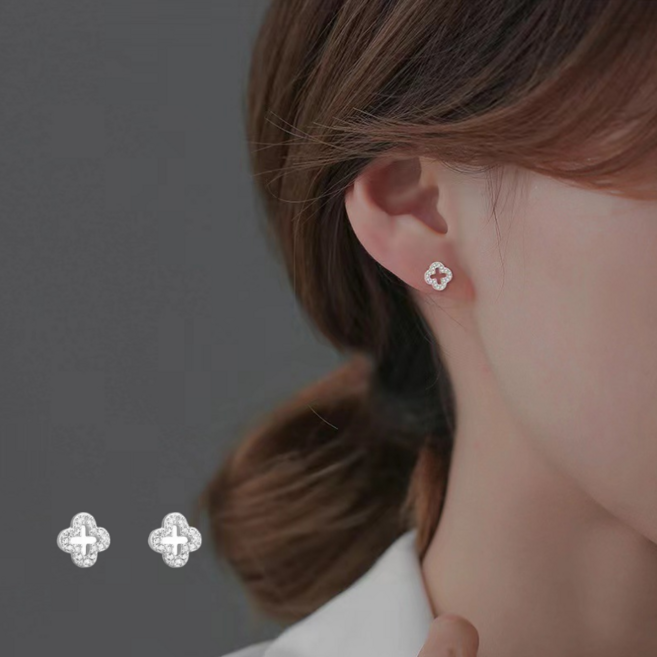 BOGUSAGU 데일리 실버귀걸이 BSJ-S030