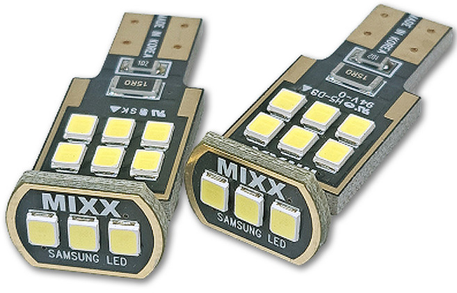 포터2 후진등 T15 MIXX 믹스LED 포터EV, 2개