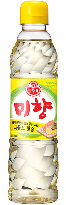 오뚜기 미향, 500ml, 1개