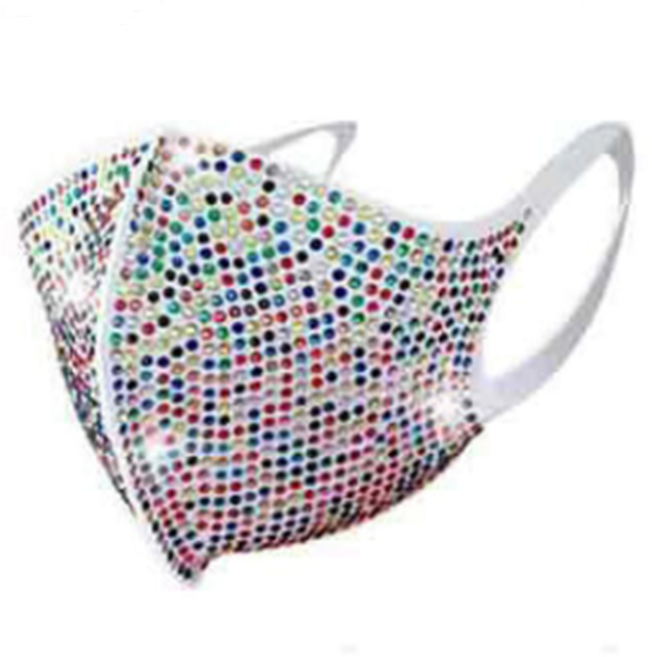 반짝이마스크 9종 패션 연예인 특별한 공연 무대 클럽 특이한마스크