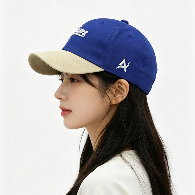 러브퀸 성인 YUAN캡 남녀공용 모자 볼캡