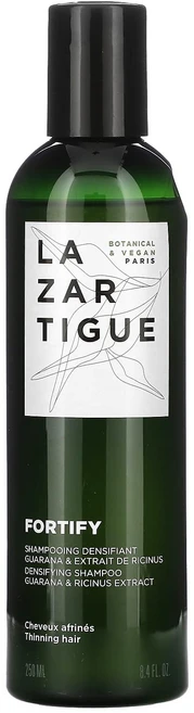 라자르티그 포티파이 덴시파잉 샴푸 숱이 적은 모발용 250ml (8.4 fl oz) LZT-12302 - 쿠팡