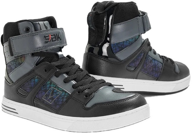 SBK BT-22 騎士靴 機車靴 中低筒休閒鞋