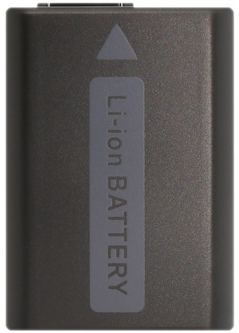 상세설명참조 소니 NP-FW50 호환배터리 알파 A7R II 2, 단일모델, 1개