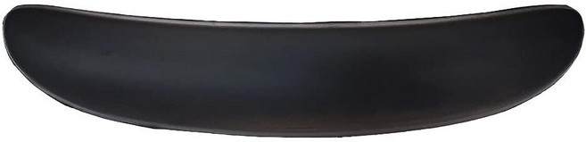 Herman Miller 클래식 에어론 사무실 의자 A B C 사이즈 (블랙 A/B) 시트 패드 폼 인서트 교체품, A/B, 블랙, 1개