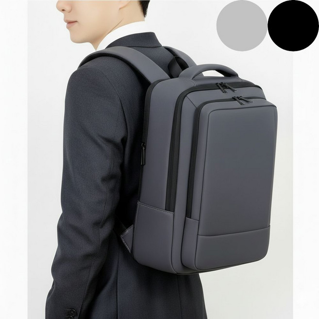 피스프리 직장인 대학생 대용량 백팩 노트북 가방 책가방