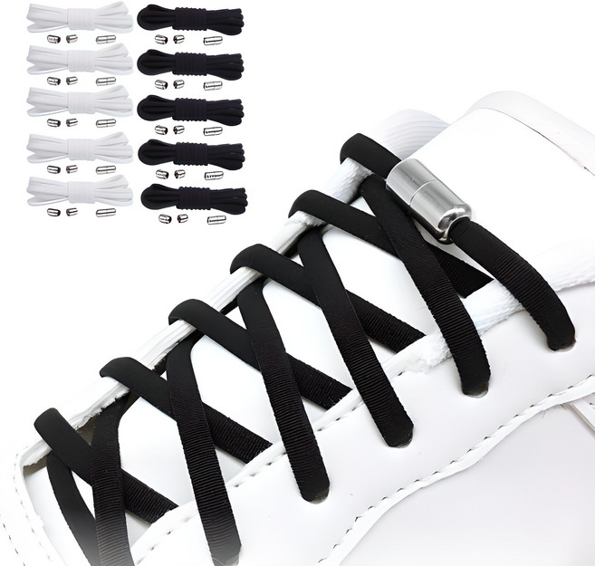 워너픽 초간편 캡슐 신발 끈 10세트