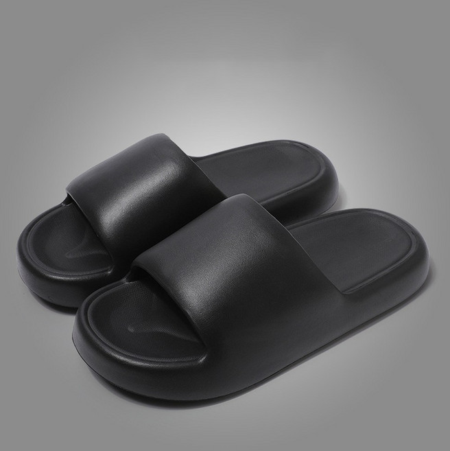 더마크 남녀공용 논슬립 슬리퍼 EVA 쿠션 실내화 여름 슬리퍼 S#JI178