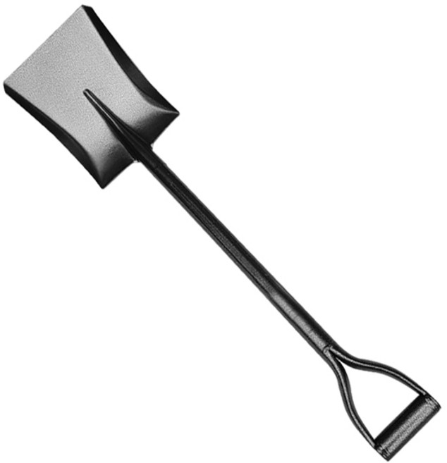 철각삽 논밭 텃밭 제설삽 콘크리트삽 철자루각삽 철삽 모래삽, 1개