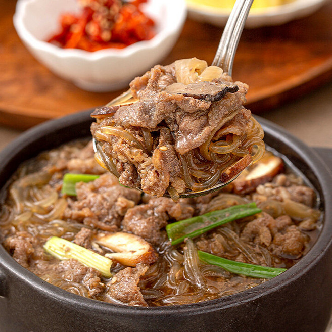 (G)쿠캣 뚝배기불고기 400g X 5팩, 5개