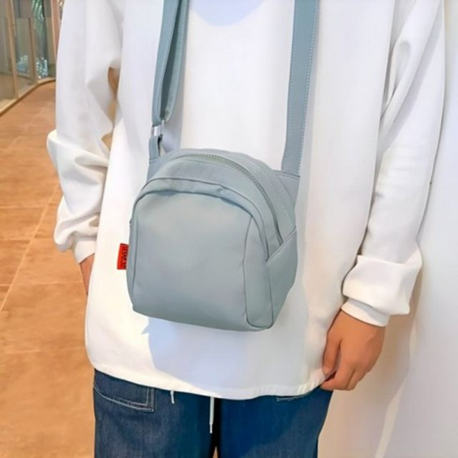 보부상 가벼운 데일리백 별별창고 슬링백 여행용가방 반달백 보부상백 여자크로스백