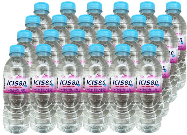 아이시스 8.0, 300ml, 20개