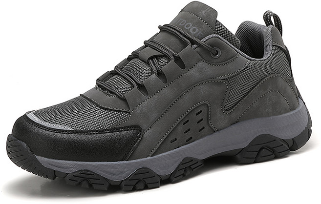HOTLUX 등산화 트레킹화 남자트레킹화 여름등산화 남자등산화 등산화추천 6505