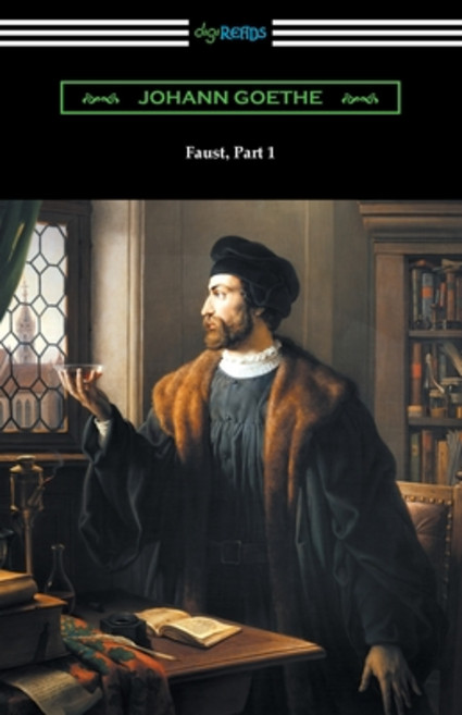 (영문도서) Faust Part 1 Paperback, Digireads.com, English, 9781420975130