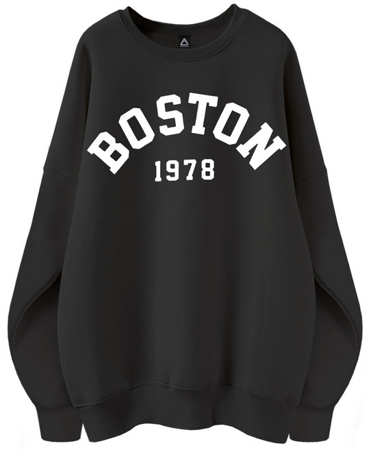 엠제이스타 특양 오버핏맨투맨 B.078