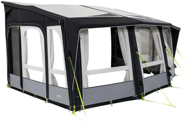도메틱 캠핑카 카라반 어닝룸텐트 어닝텐트 에어텐드 에이스 에어 400S, 1개, 도메틱 400S