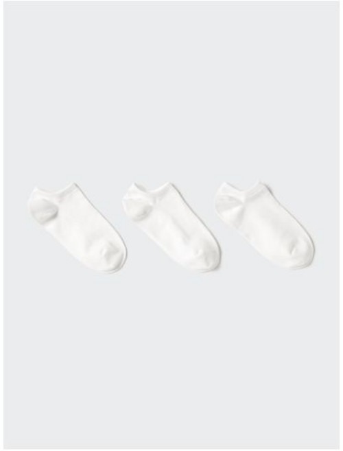 유니클로 쇼트 삭스 3P no.1785338