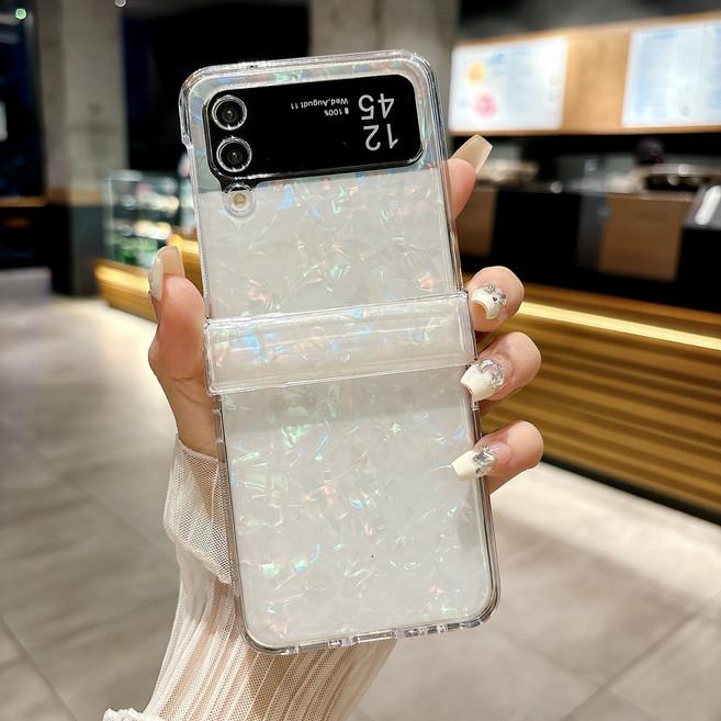 윰스모르 갤럭시 Z 플립 힌지보호 케이스