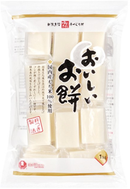 하림유노타니 일본 정통찰떡 키리모찌 1kg, 1kg x 1봉, 1