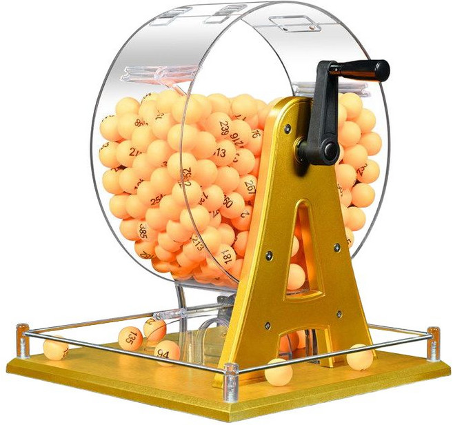 로또추첨기 게임 추출기 구슬 전동 게임기 자동 추첨 뽑기 예상 빙고 예상번호 추첨기 번호, 2. 금색 크러스트 볼 200개