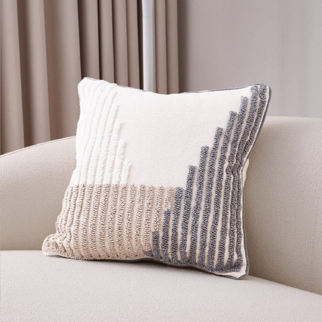 波希米亞流蘇印花抱枕, 旋律, 旋律