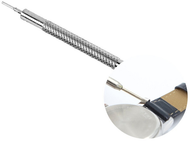 편한집 손목시계 스프링바 리무버 가죽시계스트랩 시계공구 시계줄도구