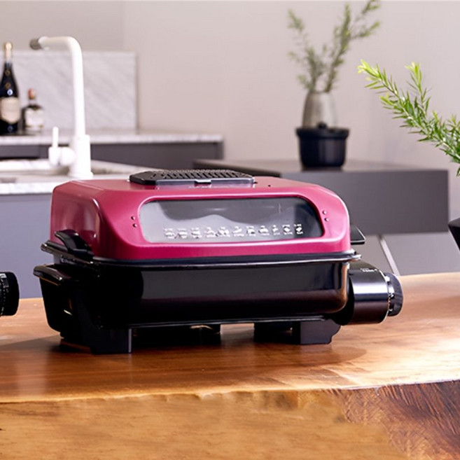 쿠쿠 양면 멀티 그릴, CFR-331R