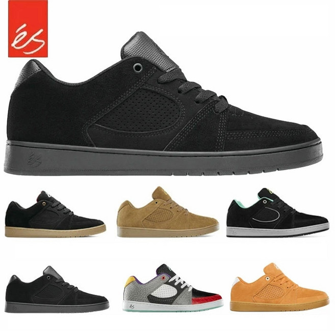 ES 이에스 ACCEL OG SLIM 스니커즈 스케이트 슬림 보드화 (230-300mm)