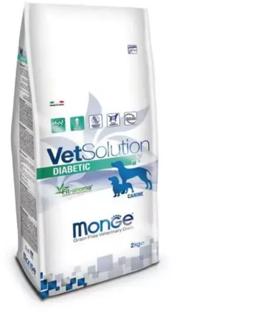 [Dog]몬지다이아베틱로우펫2kg, 1개, 2kg