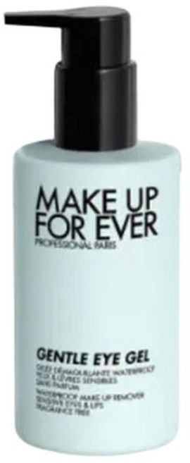 메이크업포에버 립앤아이 젤 리무버 클렌저 125ml, 1개