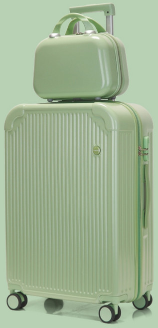 플랜와이 파스텔 레디백 캐리어 2종 세트 14인치 20인치 24인치 28인치 C5