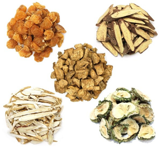 자연초 [자연초] 쏙당차 쏙차 재료 만들기 세트 500g