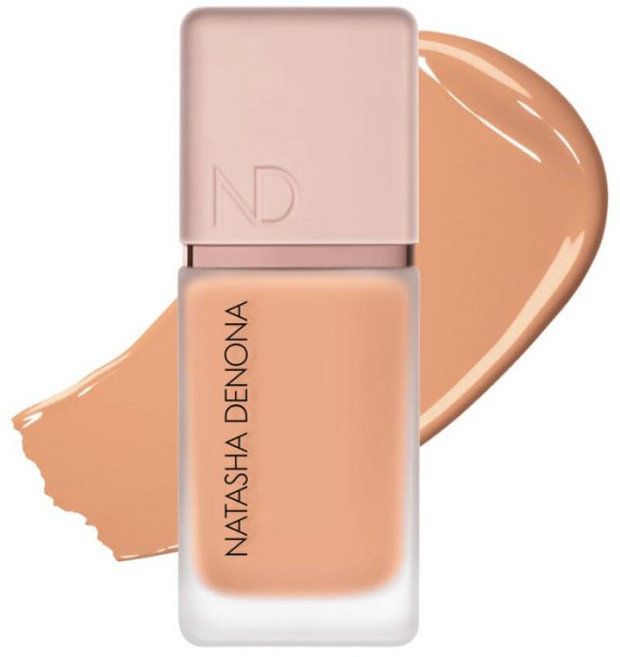 Natasha Denona HY-GLAM 파운데이션 - RP6 (탠 로지 피치)